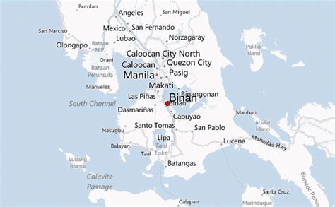 Binan, Laguna, Philippines Current Weather .